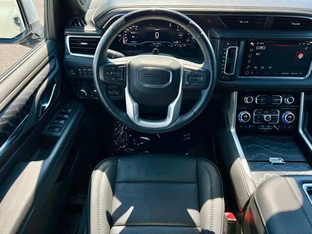 used 2023 GMC Yukon car, priced at $70,998