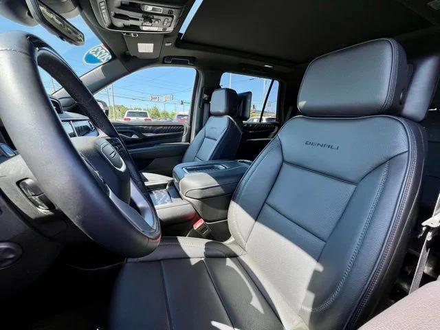 used 2023 GMC Yukon car, priced at $70,998