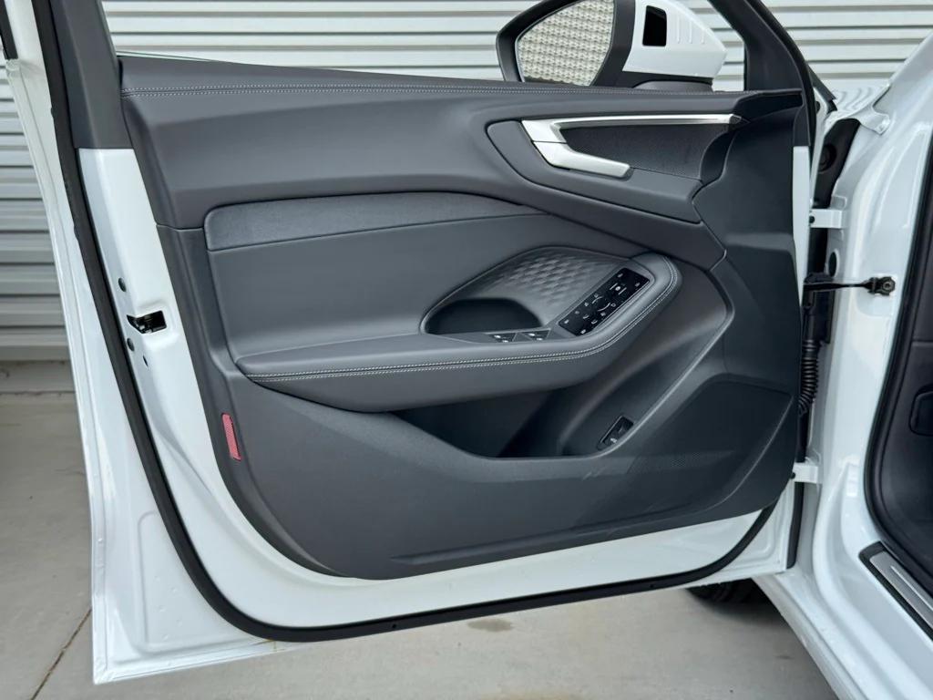 new 2025 Audi A5 car, priced at $51,864