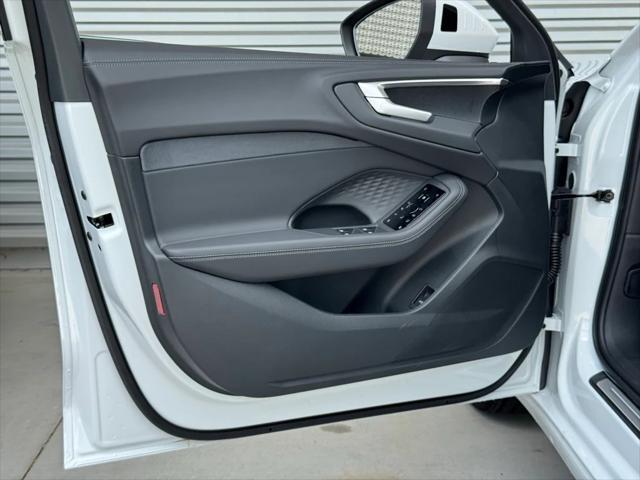 new 2025 Audi A5 car, priced at $54,025