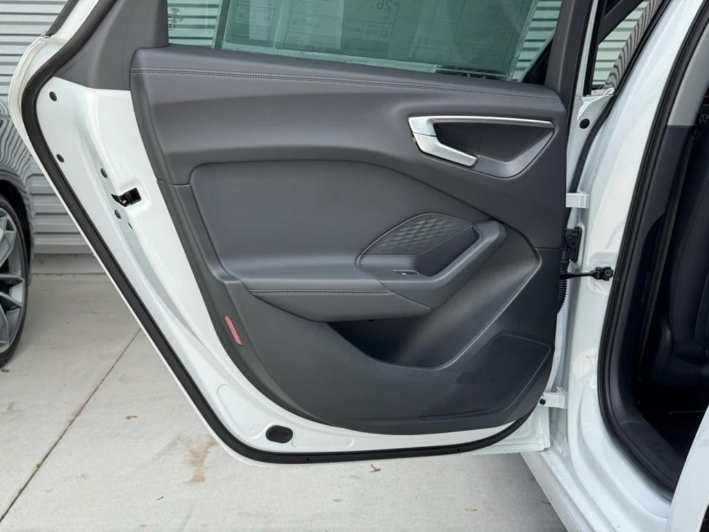 new 2025 Audi A5 car, priced at $51,864