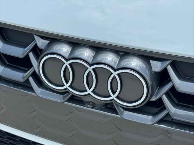 new 2025 Audi A5 car, priced at $54,025