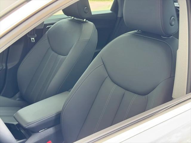 new 2025 Audi A5 car, priced at $54,025