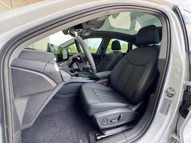 new 2025 Audi A5 car, priced at $54,025