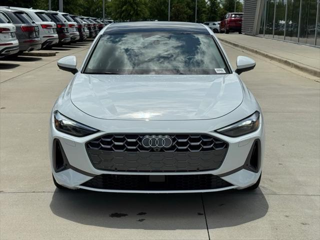 new 2025 Audi A5 car, priced at $54,025
