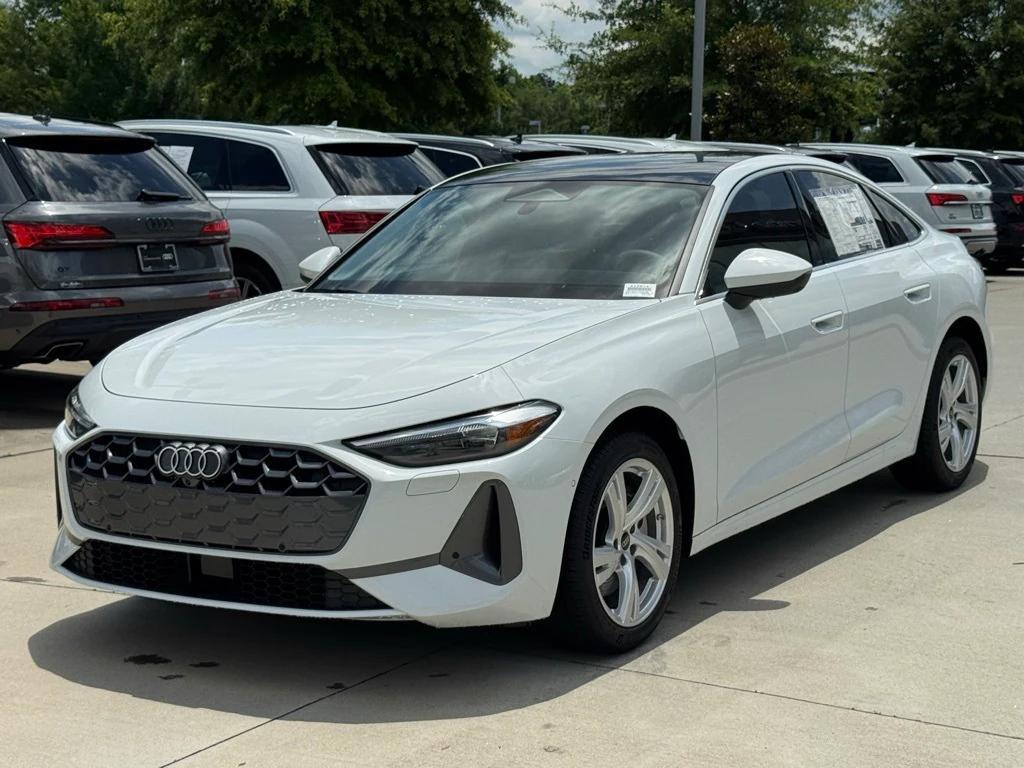new 2025 Audi A5 car, priced at $51,864