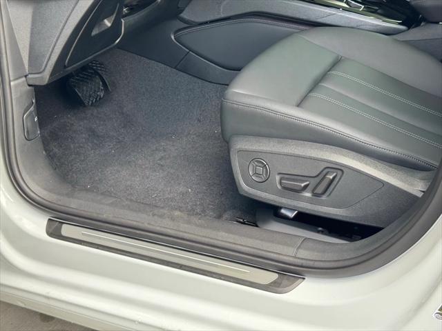new 2025 Audi A5 car, priced at $54,025