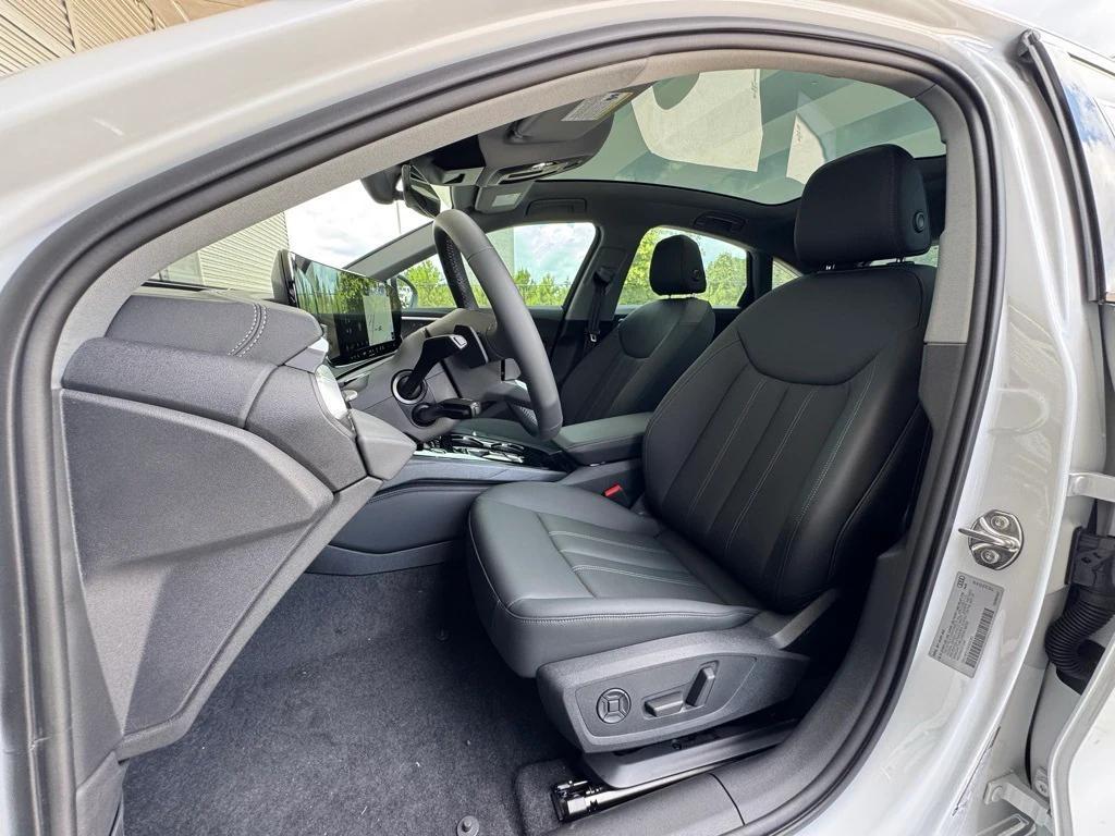 new 2025 Audi A5 car, priced at $51,864