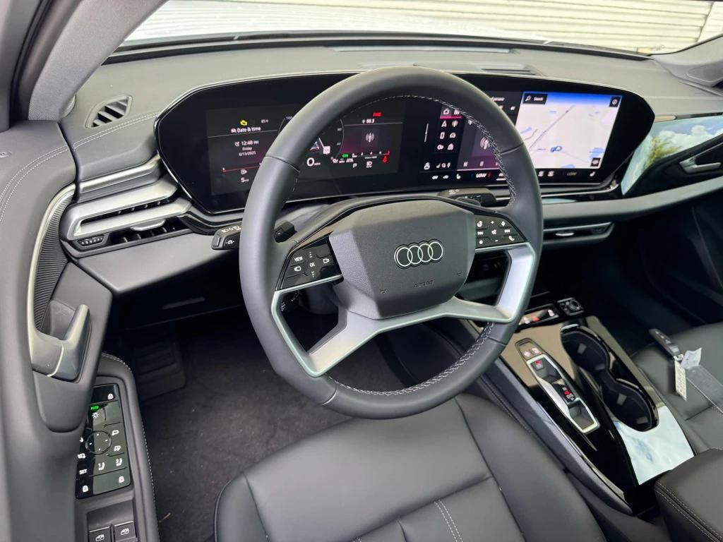 new 2025 Audi A5 car, priced at $51,864