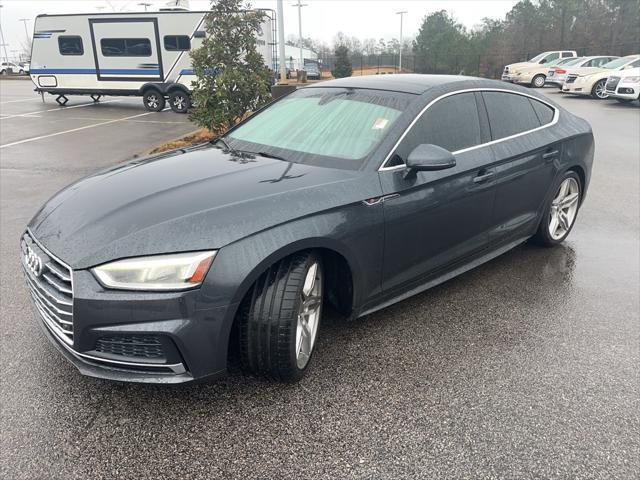 used 2018 Audi A5 car, priced at $20,995