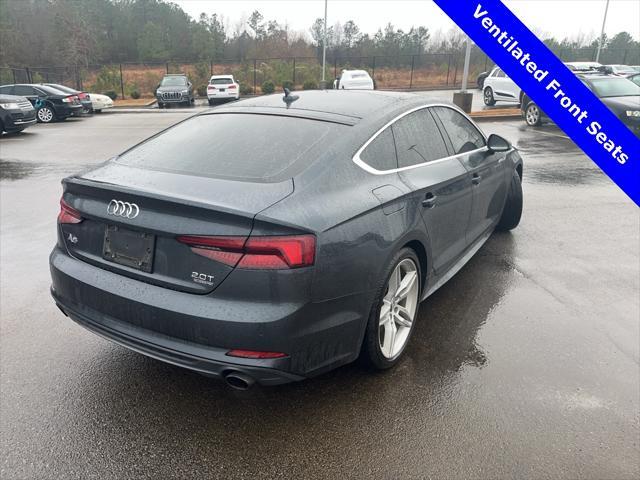 used 2018 Audi A5 car, priced at $20,995