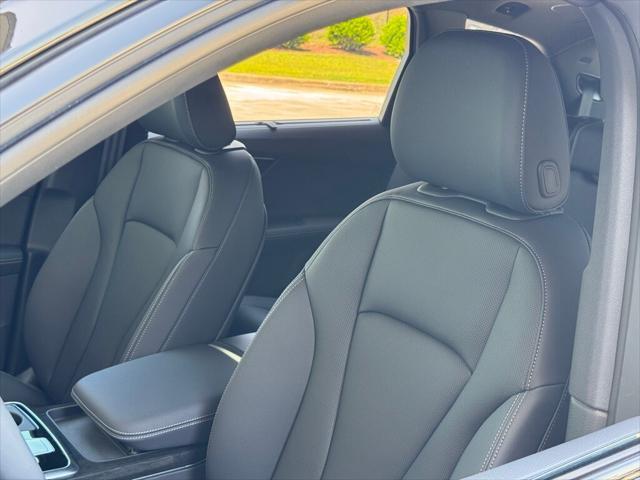 new 2025 Audi Q7 car, priced at $75,950