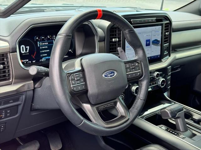 used 2022 Ford F-150 car, priced at $63,899