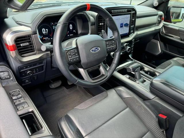 used 2022 Ford F-150 car, priced at $63,899