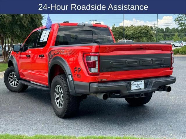 used 2022 Ford F-150 car, priced at $63,899