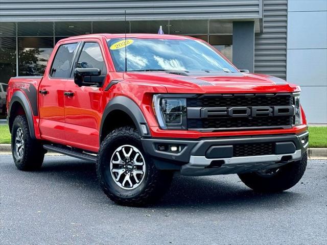 used 2022 Ford F-150 car, priced at $63,899