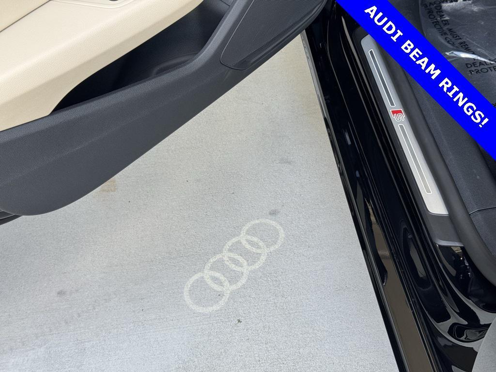 used 2025 Audi A5 Sportback car, priced at $43,995
