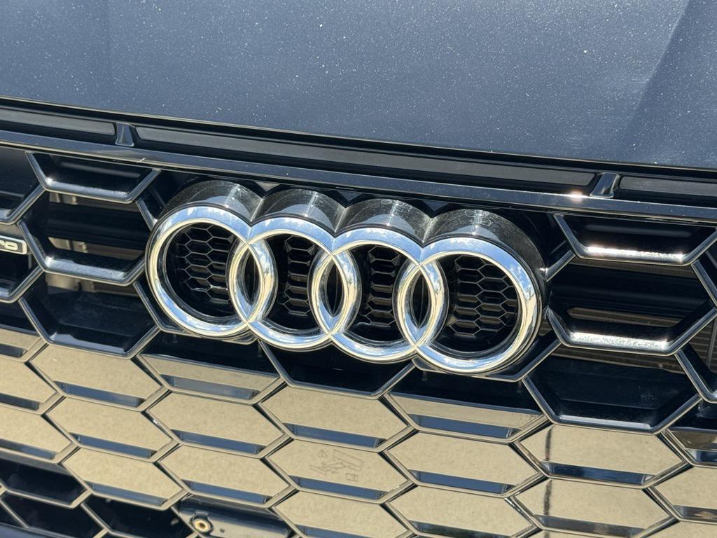 used 2025 Audi A5 Sportback car, priced at $43,995