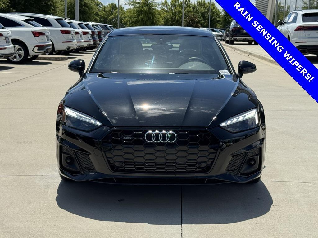 used 2025 Audi A5 Sportback car, priced at $43,995