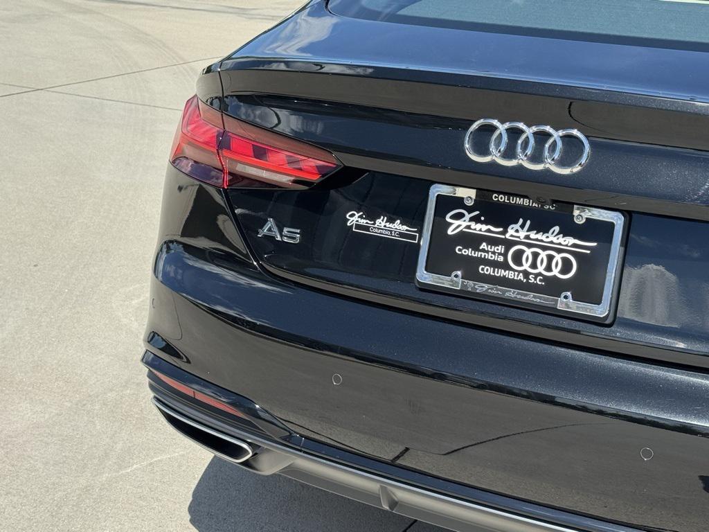 used 2025 Audi A5 Sportback car, priced at $43,995