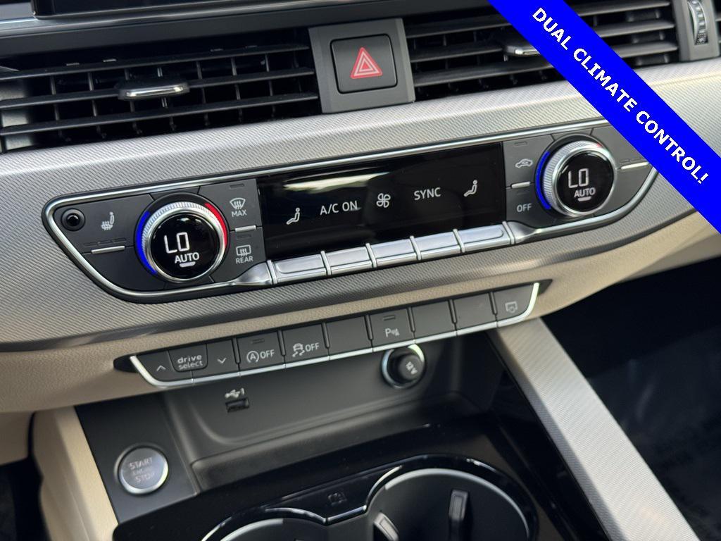 used 2025 Audi A5 Sportback car, priced at $43,995