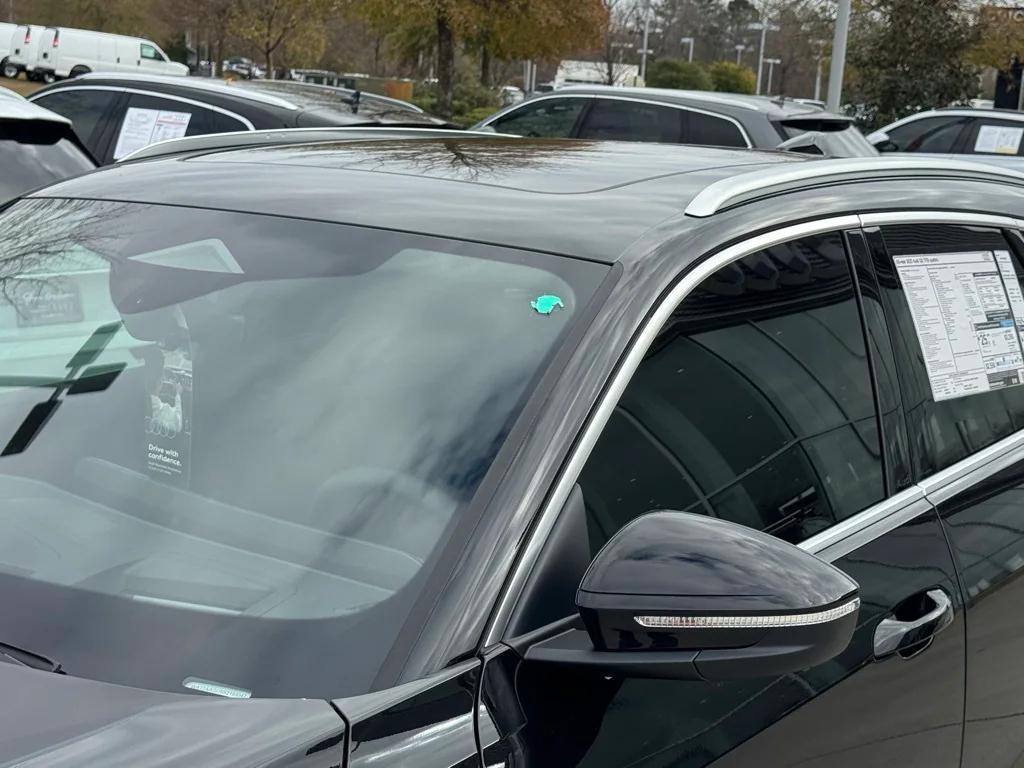 new 2025 Audi Q5 car, priced at $57,976