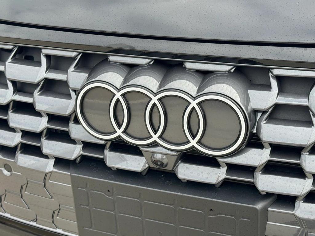 new 2025 Audi Q5 car, priced at $57,976