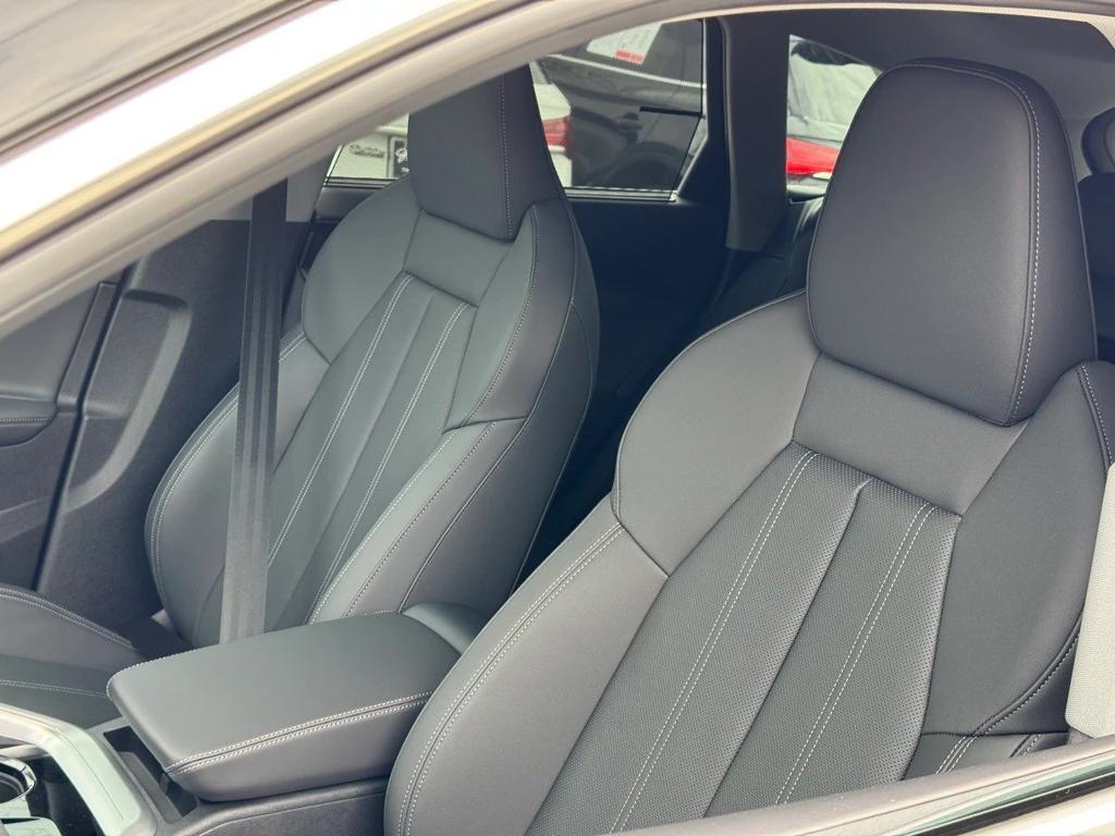 new 2025 Audi Q5 car, priced at $57,976