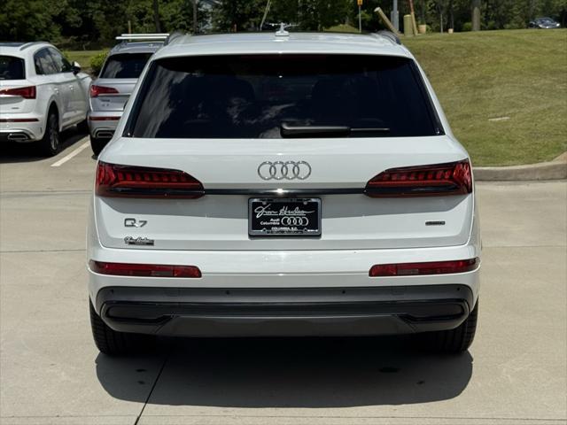 used 2022 Audi Q7 car, priced at $51,995