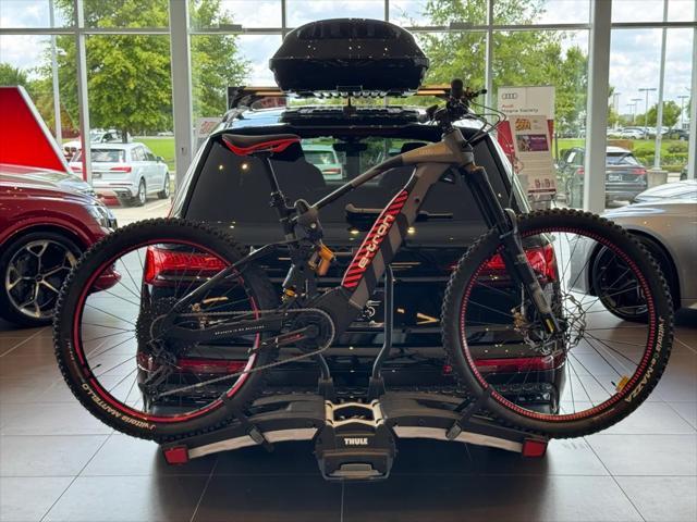 new 2025 Audi SQ7 car, priced at $95,650