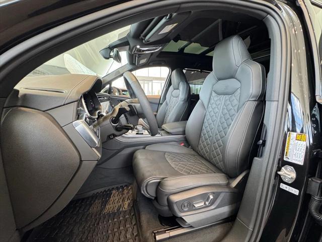 new 2025 Audi SQ7 car, priced at $95,650