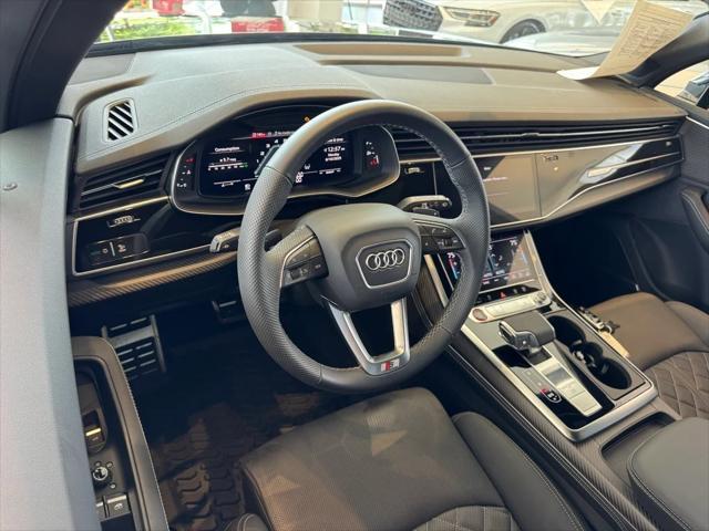 new 2025 Audi SQ7 car, priced at $95,650