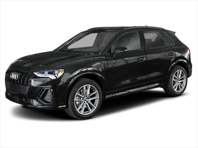 new 2025 Audi Q3 car, priced at $42,435