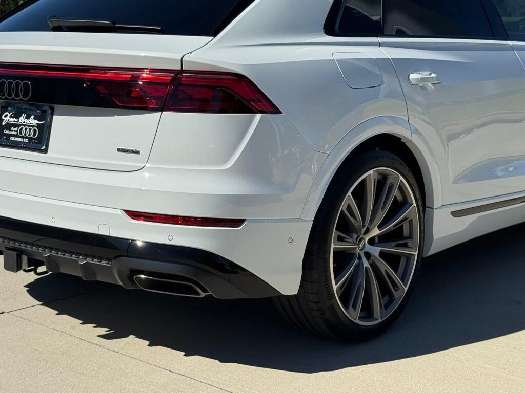 new 2026 Audi Q8 car, priced at $102,300
