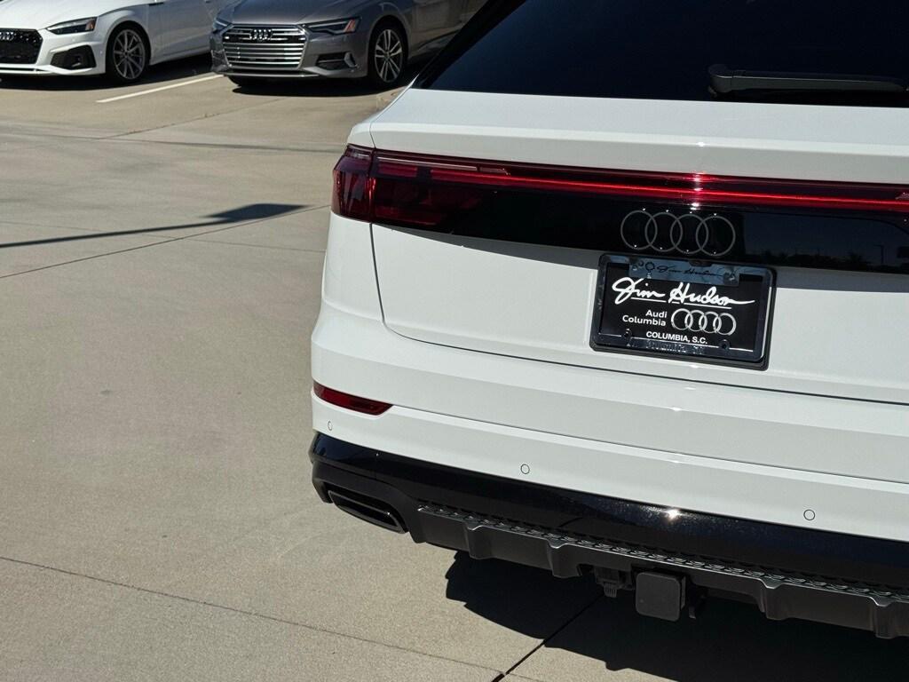 new 2026 Audi Q8 car, priced at $102,300
