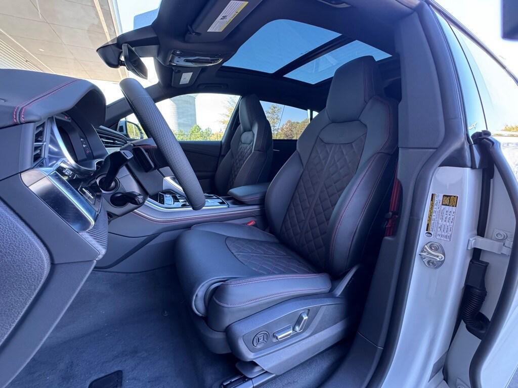 new 2026 Audi Q8 car, priced at $102,300