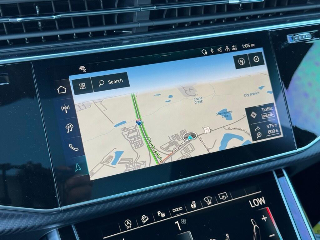 new 2026 Audi Q8 car, priced at $102,300