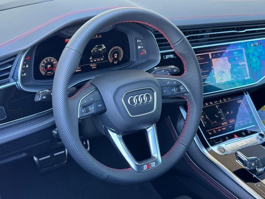 new 2026 Audi Q8 car, priced at $102,300