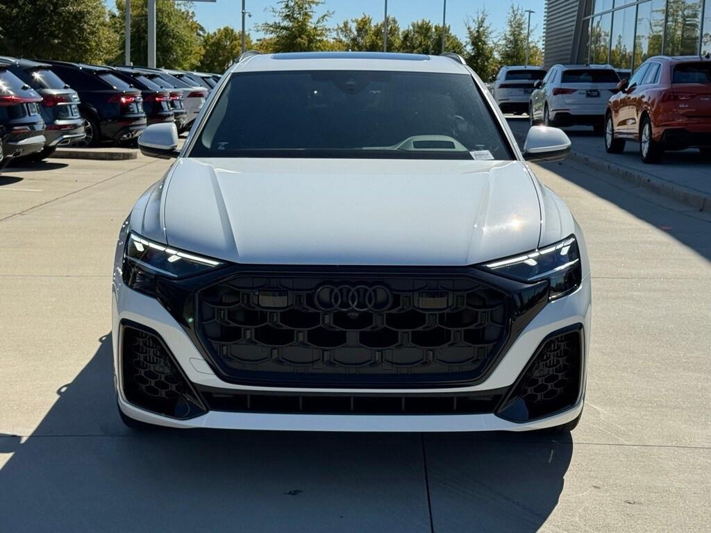new 2026 Audi Q8 car, priced at $102,300