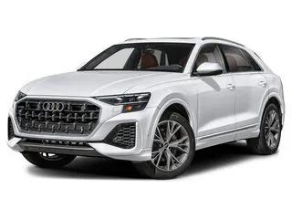 new 2026 Audi Q8 car, priced at $102,300