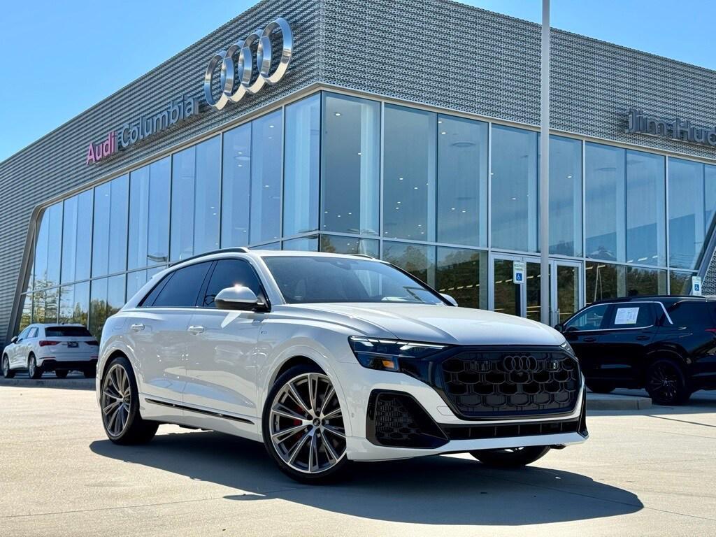 new 2026 Audi Q8 car, priced at $102,300