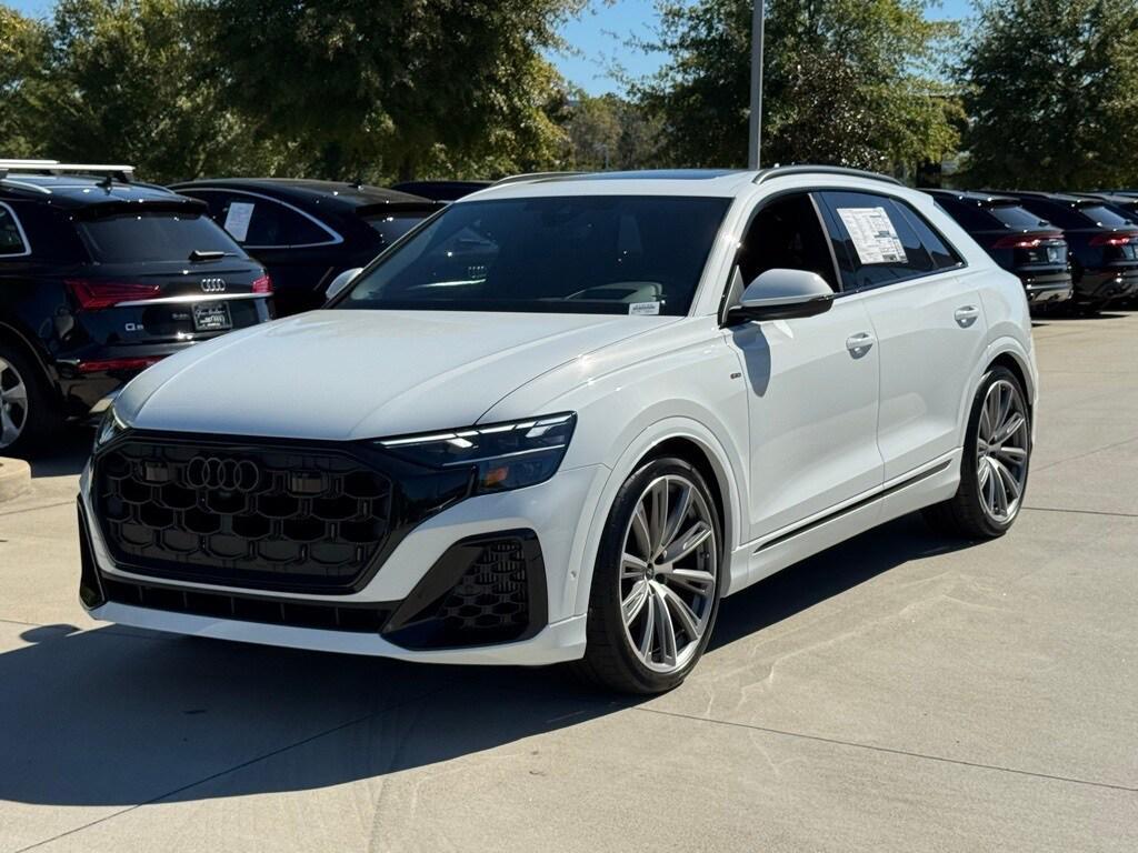 new 2026 Audi Q8 car, priced at $102,300