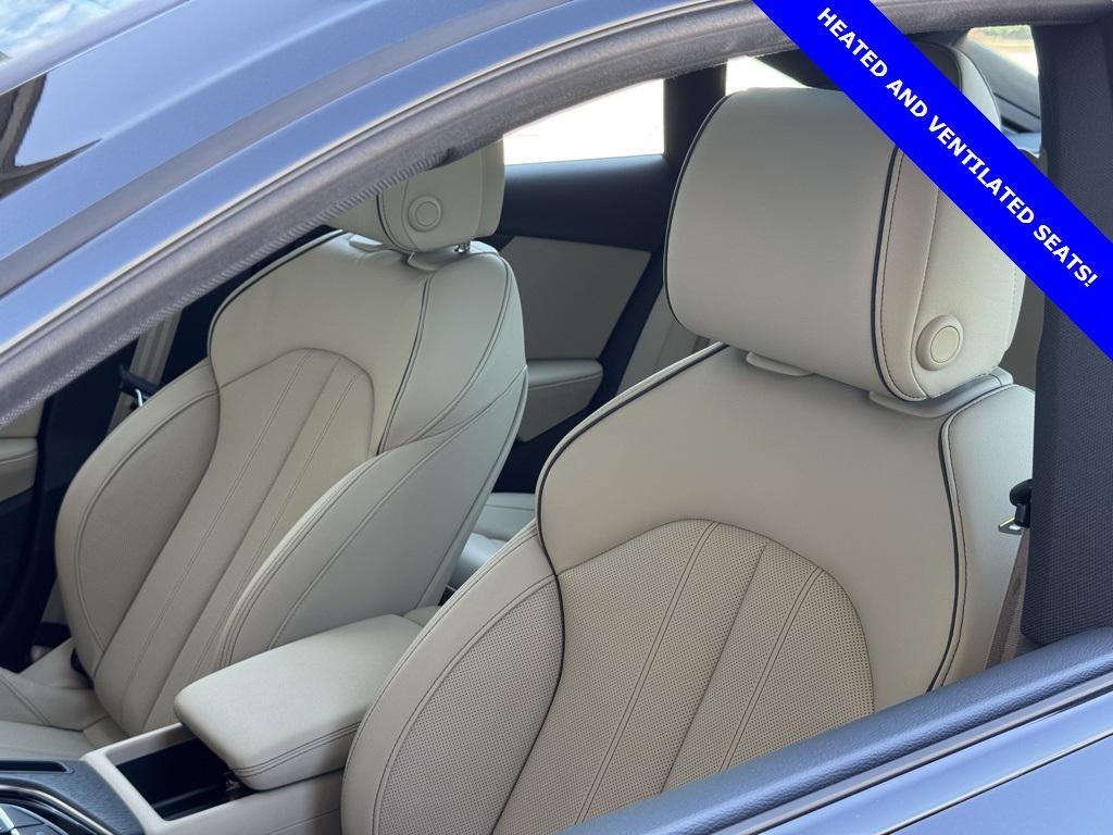 used 2025 Audi A5 Sportback car, priced at $47,995