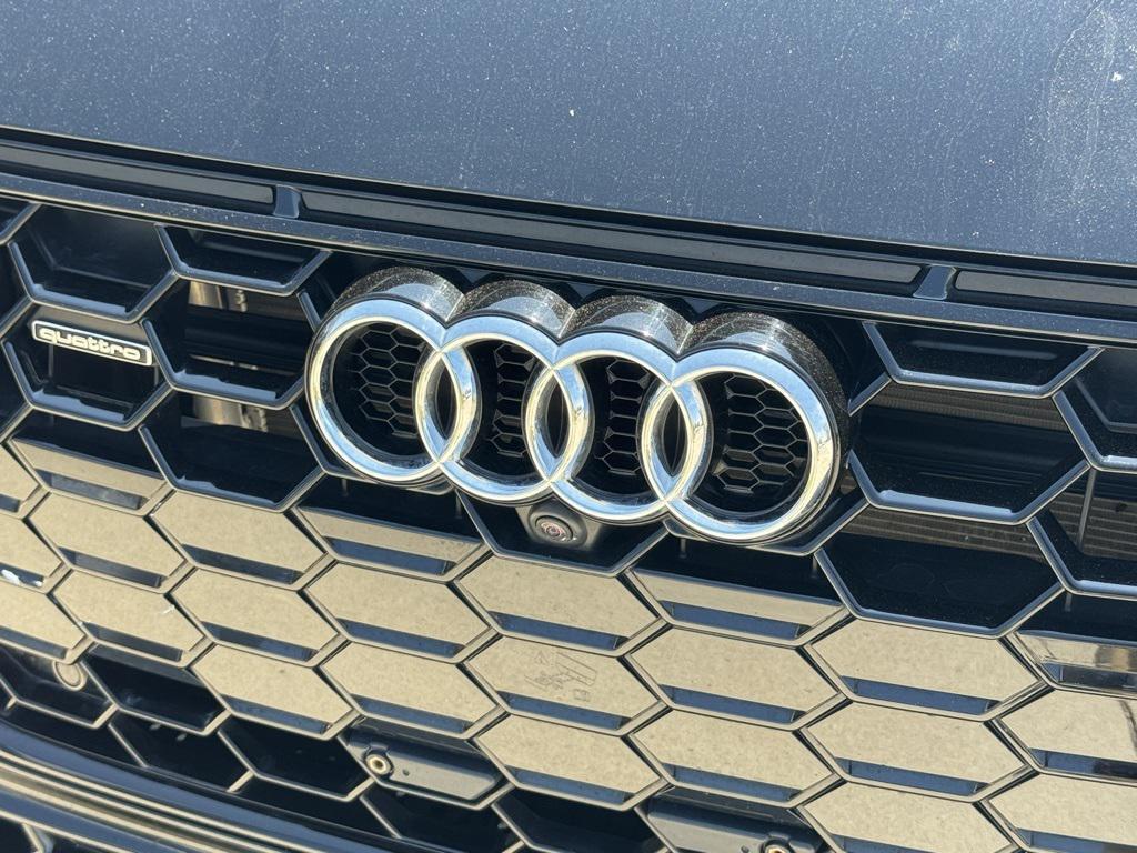 used 2025 Audi A5 Sportback car, priced at $47,995