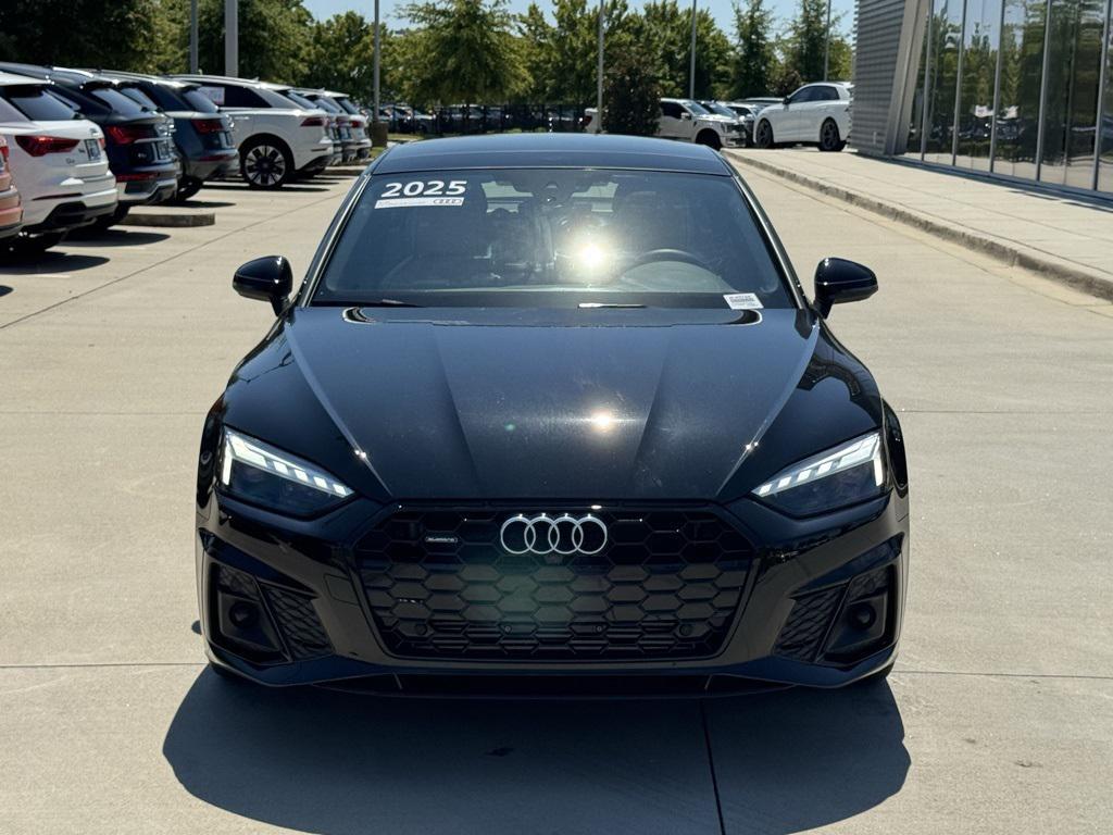used 2025 Audi A5 Sportback car, priced at $47,995