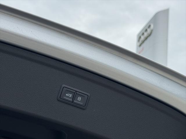 used 2023 Audi Q5 car, priced at $38,550