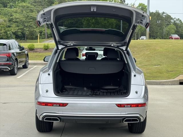used 2023 Audi Q5 car, priced at $38,550