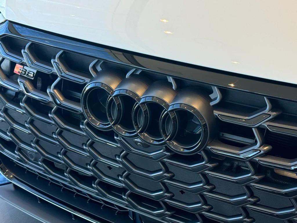 new 2025 Audi S8 car, priced at $126,838
