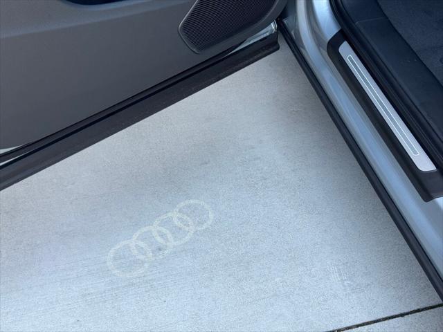 new 2025 Audi Q7 car, priced at $72,555