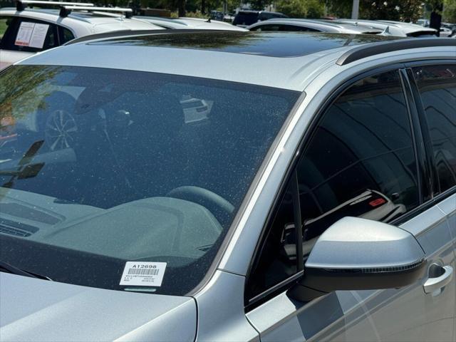 new 2025 Audi Q7 car, priced at $72,555